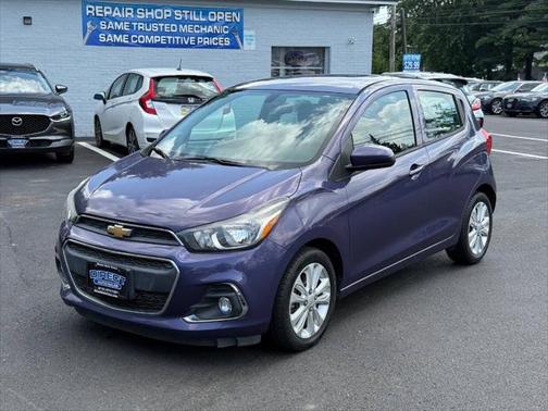 2016 Chevrolet Spark 1LT