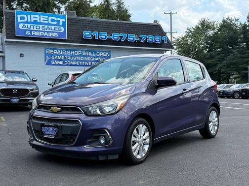 2016 Chevrolet Spark 1LT