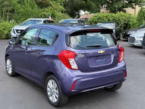 2016 Chevrolet Spark 1LT