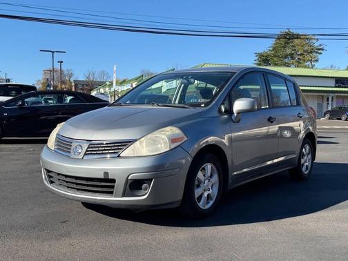 2009 Nissan Versa 1.8 S