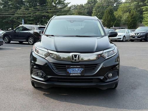 2021 Honda HR-V EX