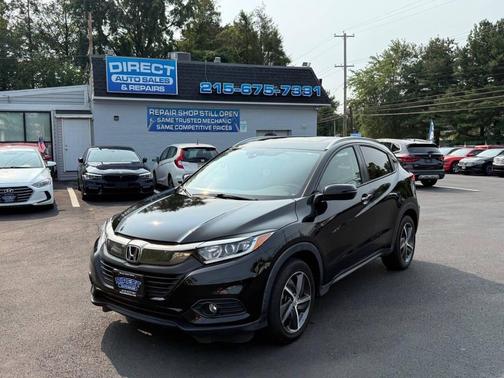 2021 Honda HR-V EX