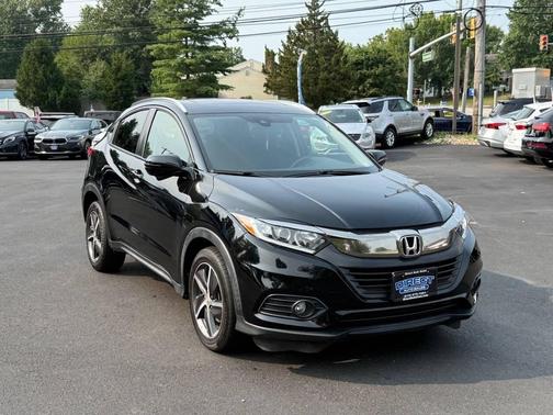 2021 Honda HR-V EX