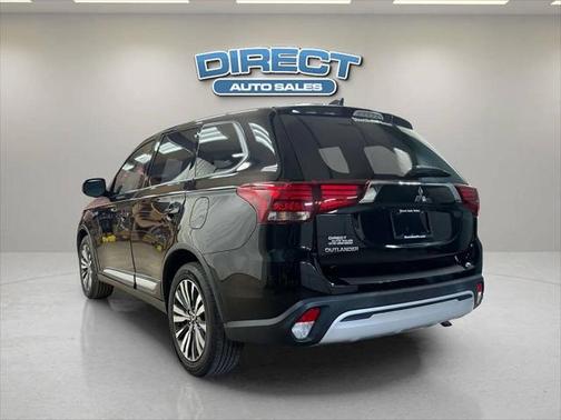 2020 Mitsubishi Outlander ES