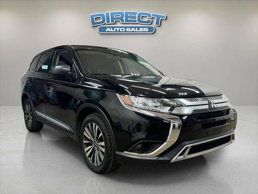 2020 Mitsubishi Outlander ES