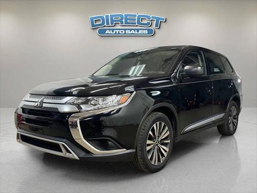 2020 Mitsubishi Outlander ES