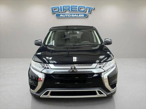 2020 Mitsubishi Outlander ES