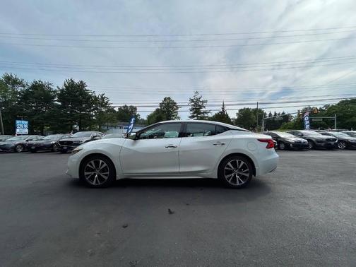 2017 Nissan Maxima 3.5 SV