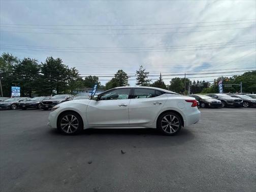 2017 Nissan Maxima 3.5 SV