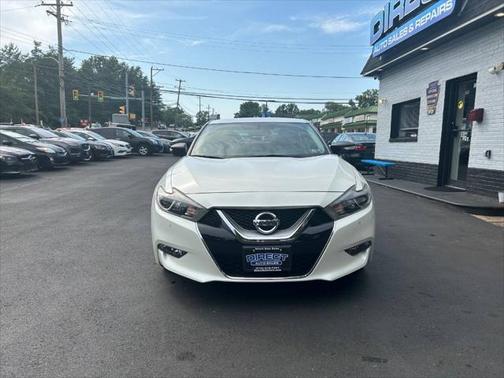 2017 Nissan Maxima 3.5 SV