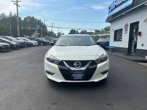 2017 Nissan Maxima 3.5 SV