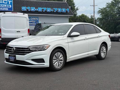 2019 Volkswagen Jetta 1.4T S