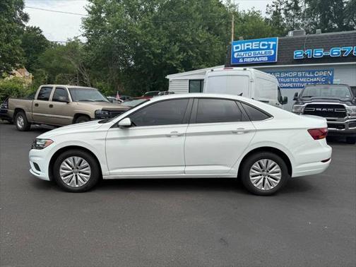2019 Volkswagen Jetta 1.4T S