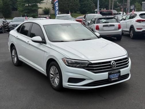 2019 Volkswagen Jetta 1.4T S