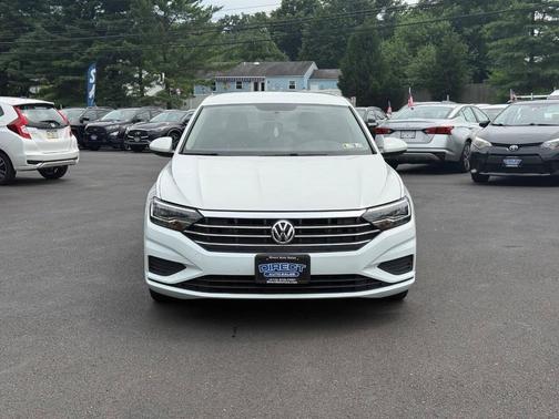 2019 Volkswagen Jetta 1.4T S