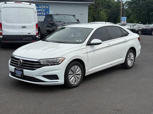 2019 Volkswagen Jetta 1.4T S