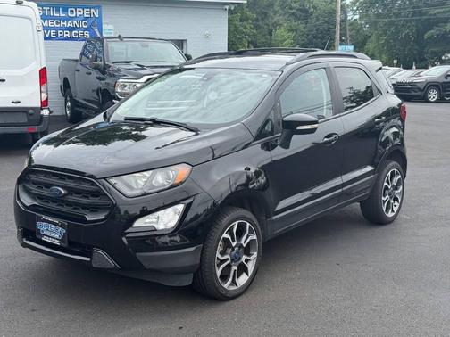 2020 Ford EcoSport SES