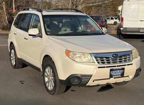 2011 Subaru Forester 2.5 X Premium