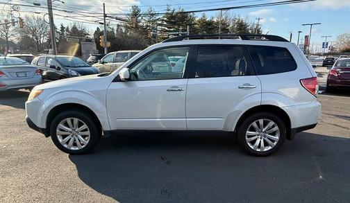 2011 Subaru Forester 2.5 X Premium