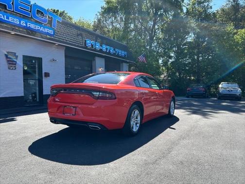 2019 Dodge Charger SXT
