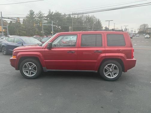 2009 Jeep Patriot Sport