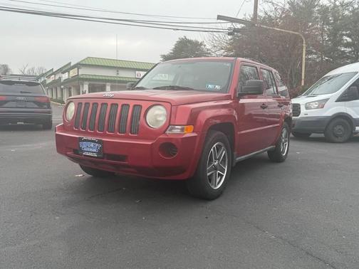 2009 Jeep Patriot Sport