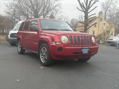 2009 Jeep Patriot Sport