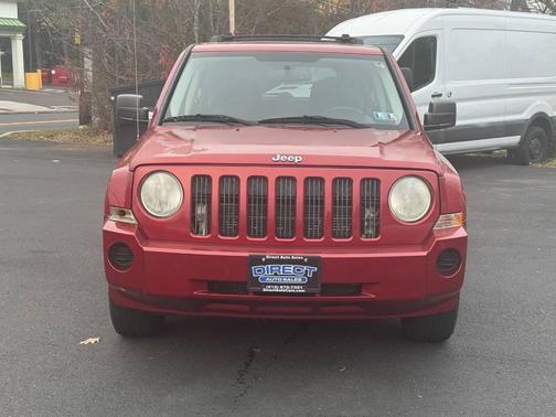 2009 Jeep Patriot Sport