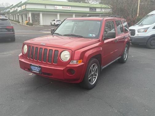 2009 Jeep Patriot Sport