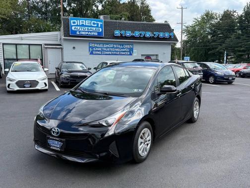 2016 Toyota Prius Two