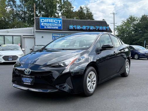 2016 Toyota Prius Two