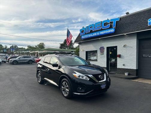 2017 Nissan Murano SL