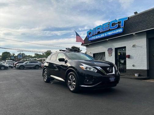 2017 Nissan Murano SL
