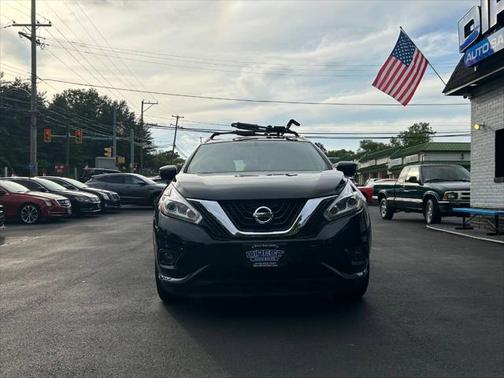 2017 Nissan Murano SL