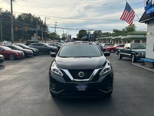 2017 Nissan Murano SL