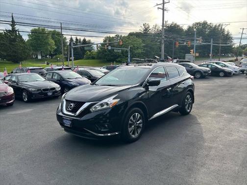2017 Nissan Murano SL
