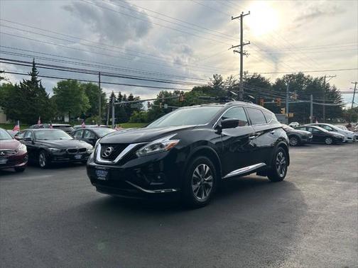 2017 Nissan Murano SL