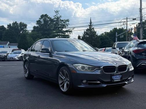 2015 BMW 335 xDrive