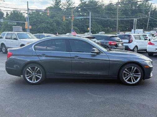2015 BMW 335 xDrive