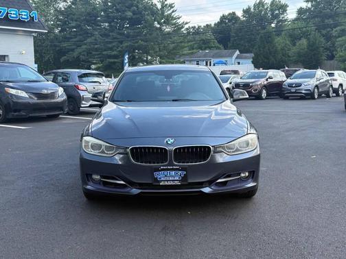 2015 BMW 335 xDrive