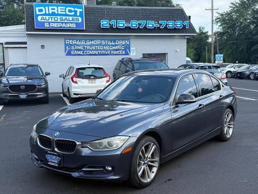 2015 BMW 335 xDrive