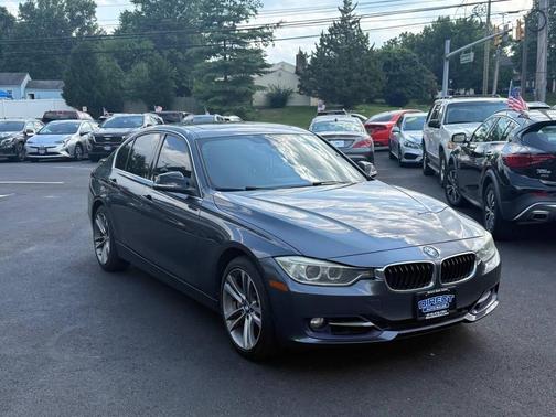 2015 BMW 335 xDrive