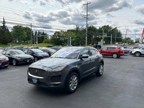 2018 Jaguar E-PACE S