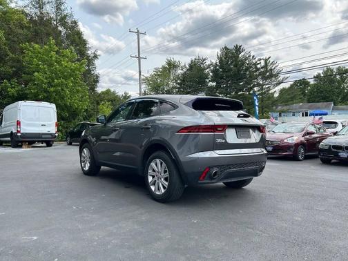 2018 Jaguar E-PACE S