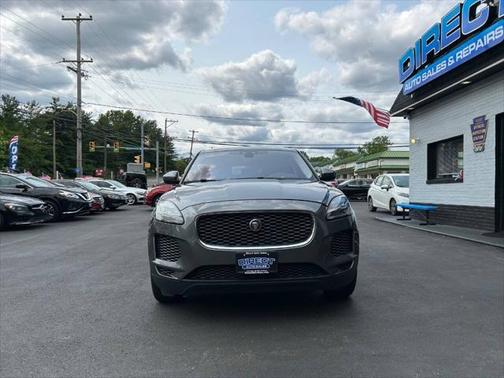 2018 Jaguar E-PACE S