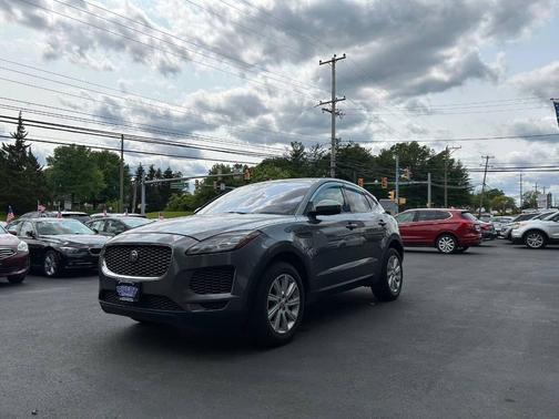 2018 Jaguar E-PACE S
