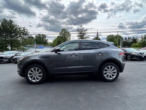 2018 Jaguar E-PACE S