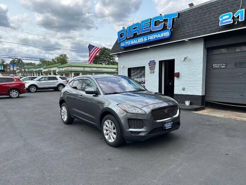2018 Jaguar E-PACE S