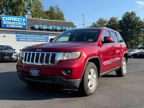 2012 Jeep Grand Cherokee Laredo