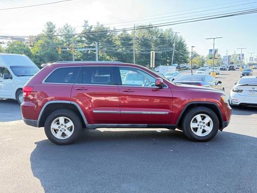 2012 Jeep Grand Cherokee Laredo